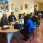 Sant’Agata de’ Goti: viabilità, il sindaco ha incontrato i vertici dell’Azienza Irpina Trasporti