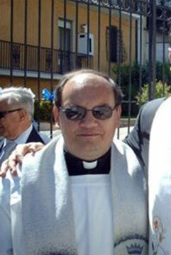 Cervinara: migliorano le condizioni del parroco don Nicola Taddeo