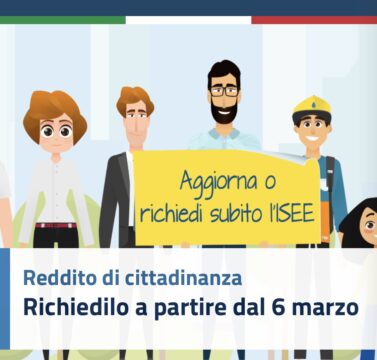 Valle Caudina, reddito di cittadinanza: mercoledì le domande