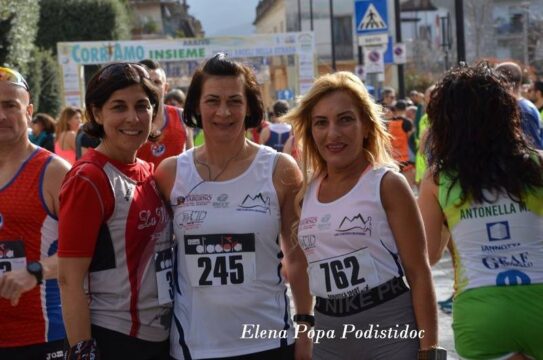 Valle Caudina: la Podistica Taburno Runners una delle migliori fra le società campane