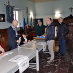 Benevento, rinnovo consiglio provinciale: cominciate le operazioni di voto