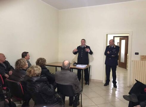 San Martino Valle Caudina: continuano gli incontri sulla sicurezza partecipata