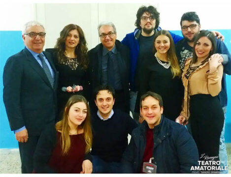 Airola: conclusa la seconda edizione della Rassegna teatrale Sandro Spampanato