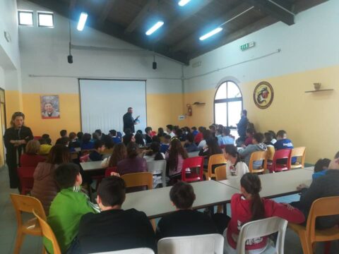 San Martino Valle Caudina: la Costituzione siamo noi, incontro con i ragazzi delle scuole elementari