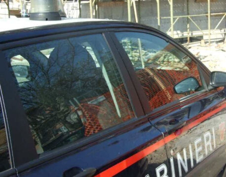 Cronaca: carabinieri sorprendono due 30enni sospetti