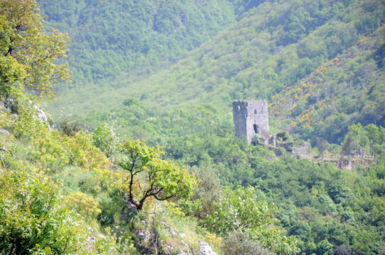 Cervinara: la riqualificazione del Castello longobardo