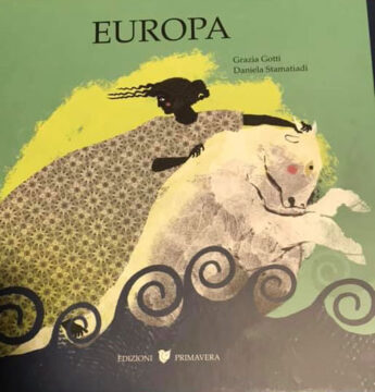 Napoli Città Libro: successo dell’editrice Primavera con il libro Europa