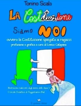 San Martino Valle Caudina: La Costituzione Italiana per i bambini di scuola primaria