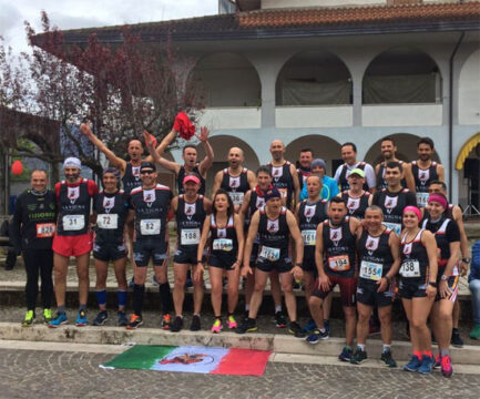 Roccabascerana: prima vittoria stagionale per la Podistica Valle Caudina