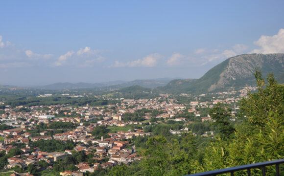 Quota 14, la speranza di rinascita della Valle Caudina che guarda al Trentino