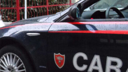 Cronaca: carabinieri in campo contro lo spaccio di droga