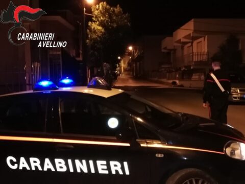 Cronaca: non si ferma all’alt dei carabinieri, 20enne nei guai
