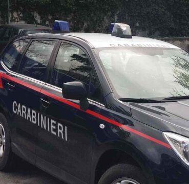 Cronaca: denunce, perquisizioni, posti di blocco da parte dei carabinieri di Montella