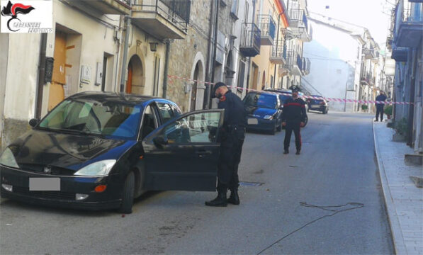 Cronaca: carabinieri sventano un nuovo colpo ad un bancomat