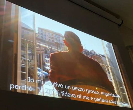 Airola: Baby gang, cortometragggio degli studenti del Lombardi