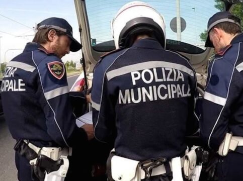 Montesarchio: professionista condannato per minaccia alla Polizia municipale