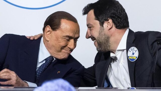Valle Caudina, Salvini batte Berlusconi: ottiene 400 preferenze in più