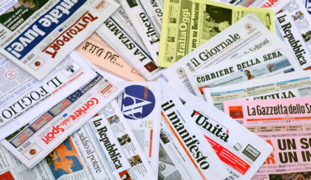 Valle Caudina: i giornali in edicola