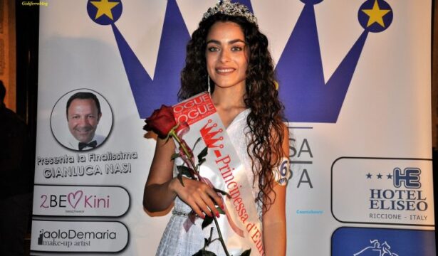 Valle Caudina: Aurora Maglione finalista nazionale per Miss Principessa d’Europa