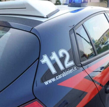 Cronaca: tentanto di saccheggiare un’azienda, arrestati dai carabinieri