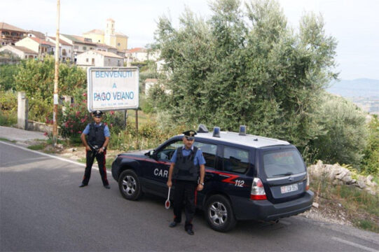 Cronaca: giovane pusher 23enne arrestato dai carabinieri