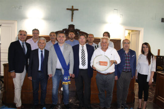 Benevento: assemblea regionale dell’associazione Città dell’Olio
