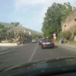 Valle Caudina: code chilometriche lungo la strada statale Appia