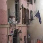 Esplosione al Comune: feriti tre bambini