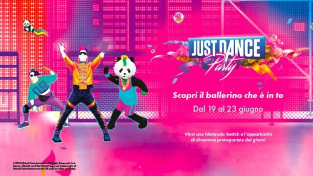Centro Campania: scopri il ballerino che è in te con Just Dance 2019