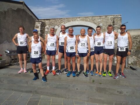 Valle Caudina: la Taburno Runners prima al Trofeo di Montefredane