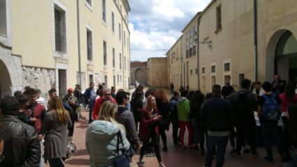 Montesarchio: il museo spalanca le porte alle giovani generazioni