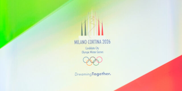 Assegnate all’Italia le Olimpiadi del 2026