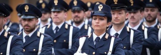 Valle Caudina: concorsi nella polizia e tante altre opportunità di lavoro