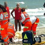 Cronaca: 15enne muore annegato sotto gli occhi del padre