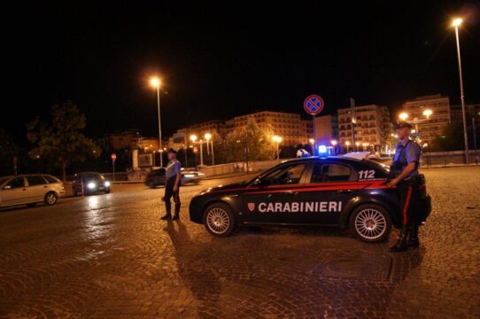 Valle Caudina, serata di controlli dei Carabinieri