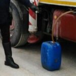 Cronaca:  Gasolio di contrabbando, 3 arresti ed 33 denunce