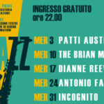 Centro Campania: Luglio Jazz, ottava edizione dal 3 al 30 luglio