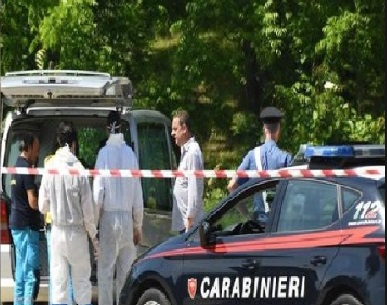 Cronaca: operaio trovato morto in auto