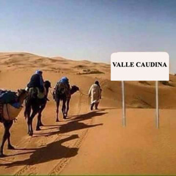 Valle Caudina: ritorna l’anticiclone africano, ma solo fino a sabato