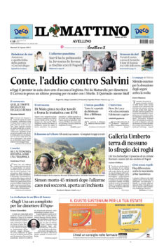 Valle Caudina: la rassegna stampa di oggi