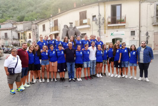 San Martino Valle Caudina: presentata la squadra di calcio Dream Team Femminile