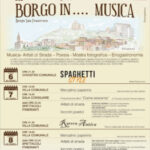 Montesarchio: Borgo in… Musica