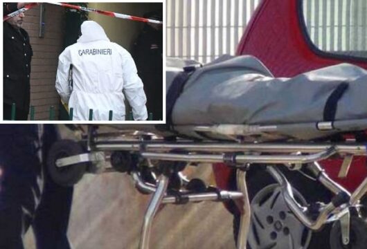 Cronaca: 61enne straniero trovato morto in casa, indagano i carabinieri