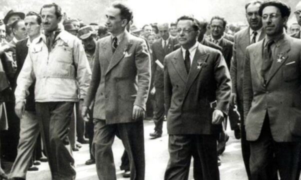 Cronaca: 55 anni fa la morte di Palmiro Togliatti