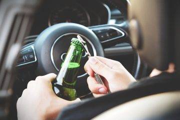 Sant’Agata dei Goti: ubriaco al volante, 27enne nei guai