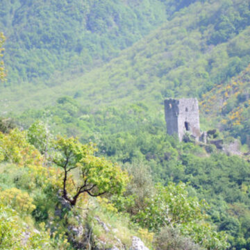 Cervinara: un altro passo avanti per il restauro del Castello medioevale