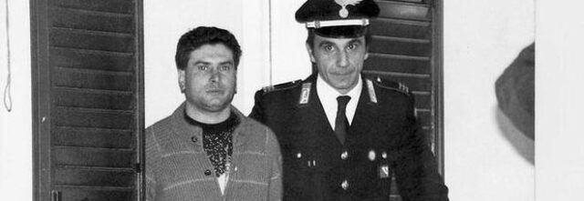 Cronaca: catturato D’Aponte, uccise la sorella 22 anni fa