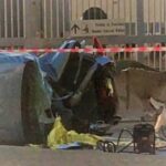 Cronaca: incidente a Salerno, un morto e quattro feriti tutti irpini