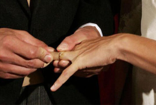 Cervinara: nozze d'oro per Antonio e Pasqualina, 50 anni d'amore vero