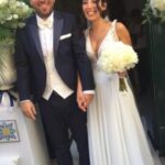 Matrimonio da sogno a Capri per Roberta Oppedisano e Stefano Meer